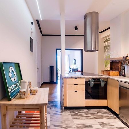 O&O Group Stylish Jungle Retreat Kolonaki Center Daire Atina Dış mekan fotoğraf