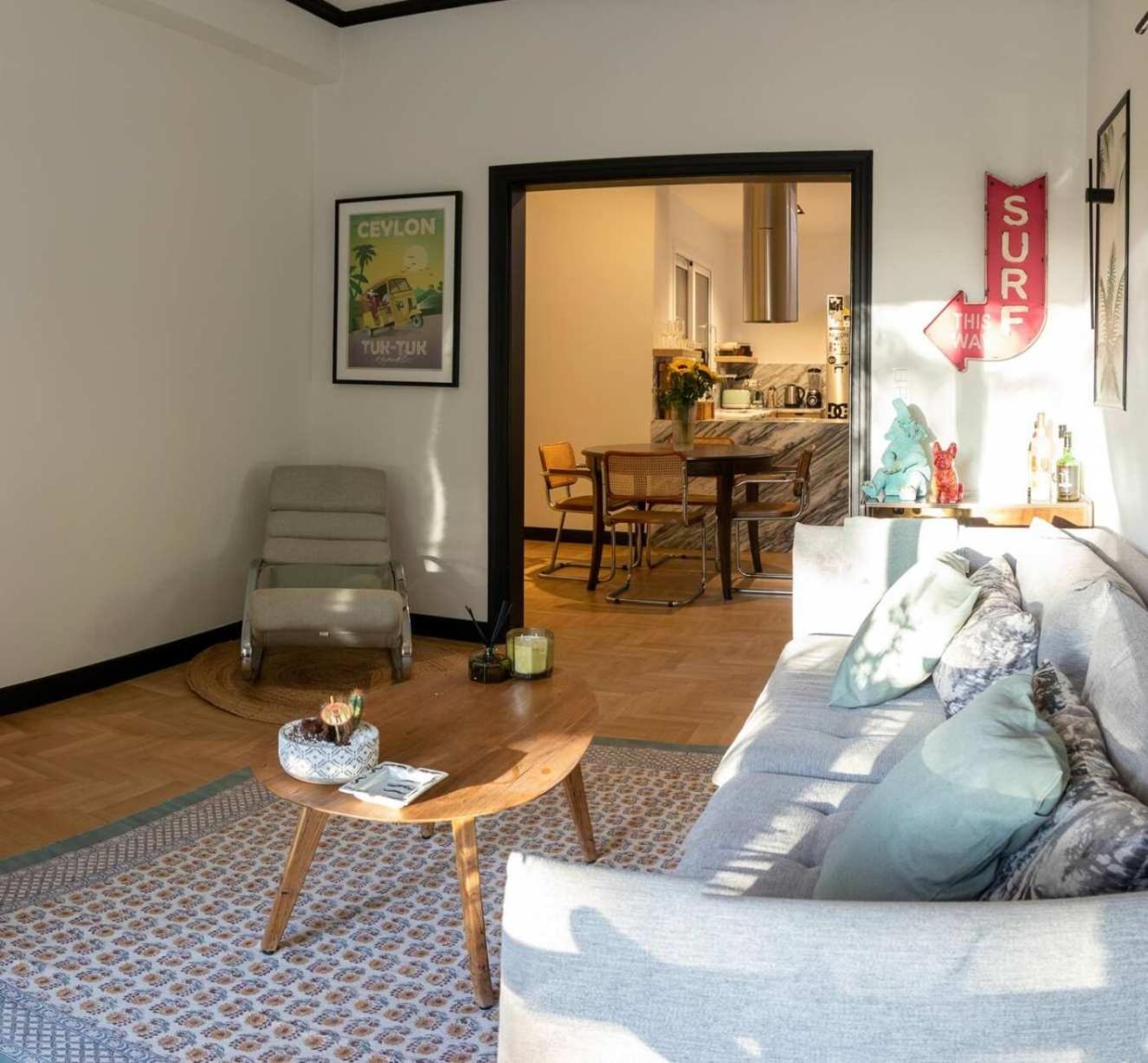 O&O Group Stylish Jungle Retreat Kolonaki Center Daire Atina Dış mekan fotoğraf