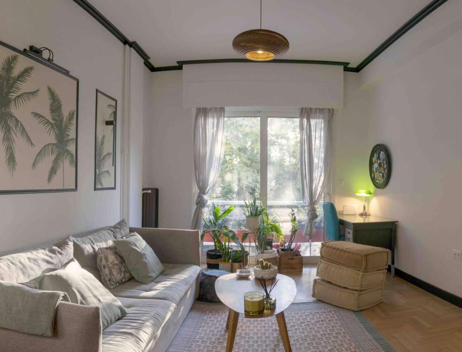 O&O Group Stylish Jungle Retreat Kolonaki Center Daire Atina Dış mekan fotoğraf