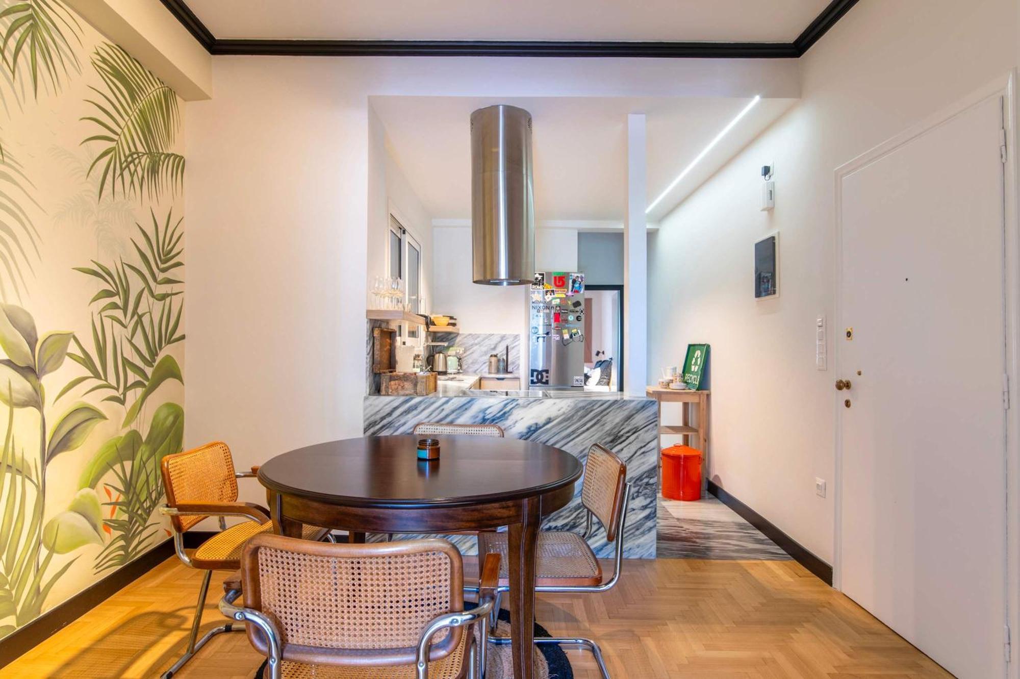 O&O Group Stylish Jungle Retreat Kolonaki Center Daire Atina Dış mekan fotoğraf